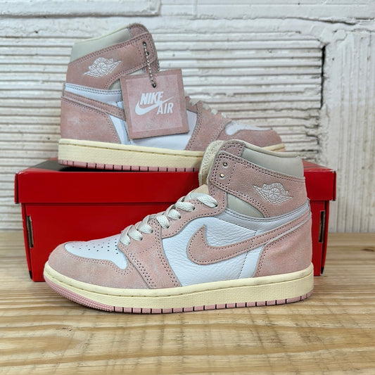 Air Jordan 1 High Washed Pink Sz 4(5.5W)