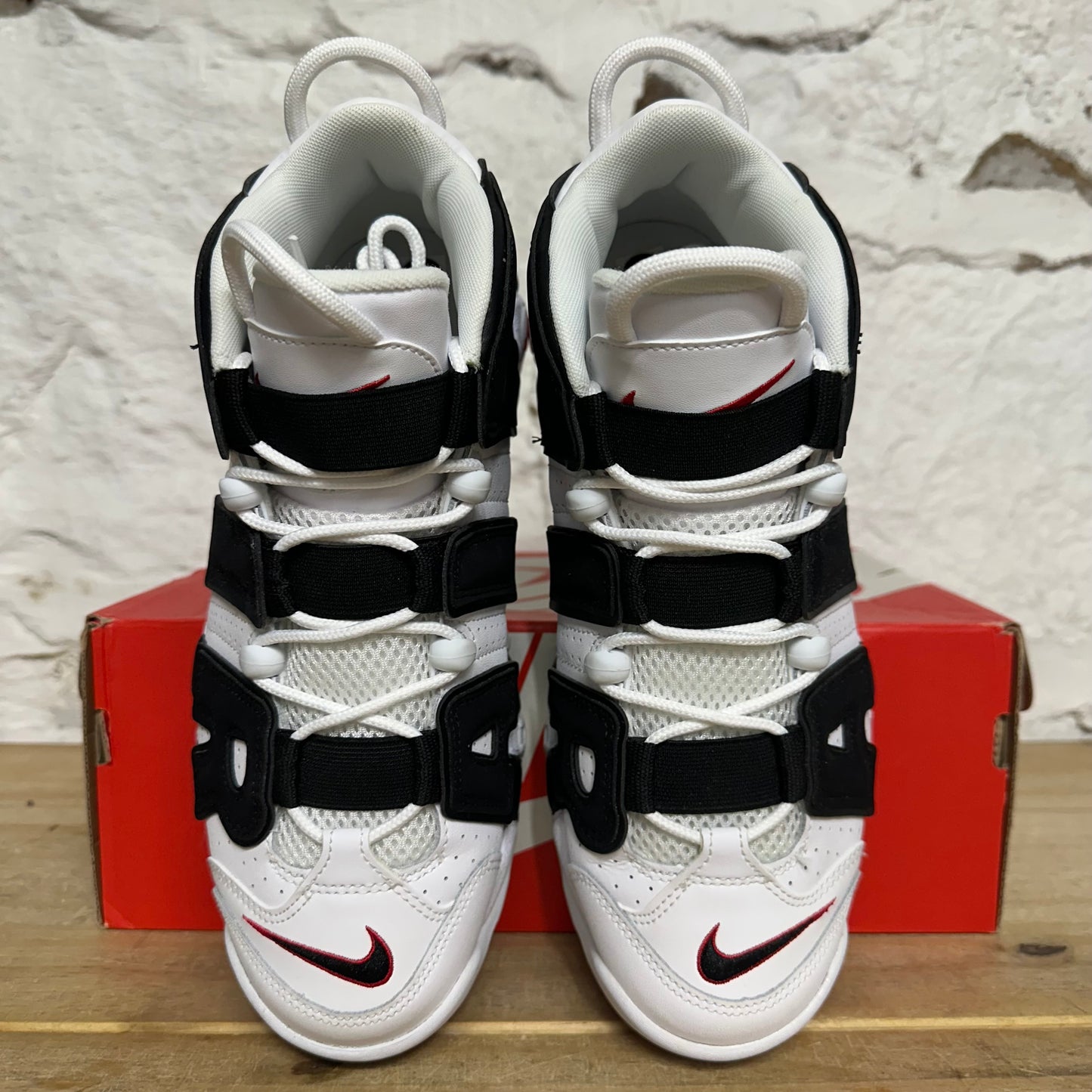 Nike Air More Uptempo Scottie Pippen Sz 8