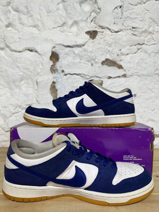 Nike SB Dunk Low LA Dodgers Sz 9.5