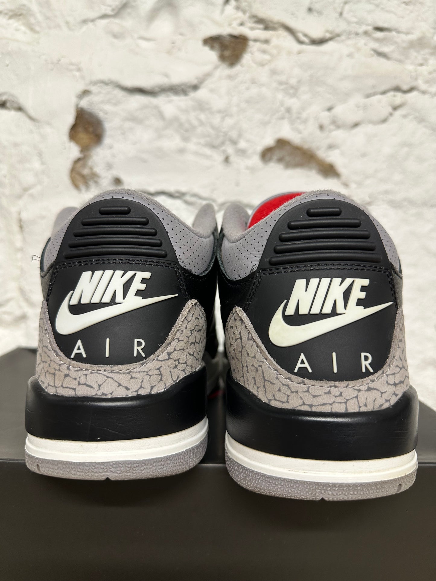 Air Jordan 3 Black Cement (2024) Sz 8.5