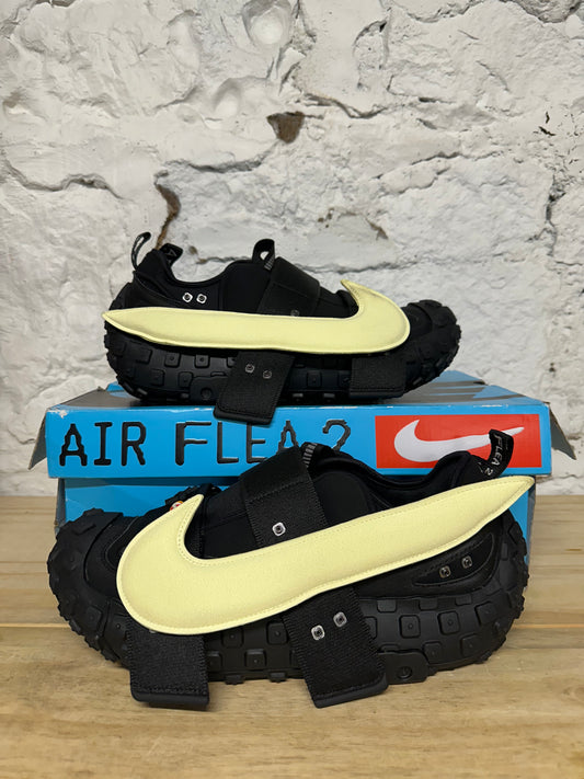 Nike CPFM Flea 2 Black Sz 10 DS