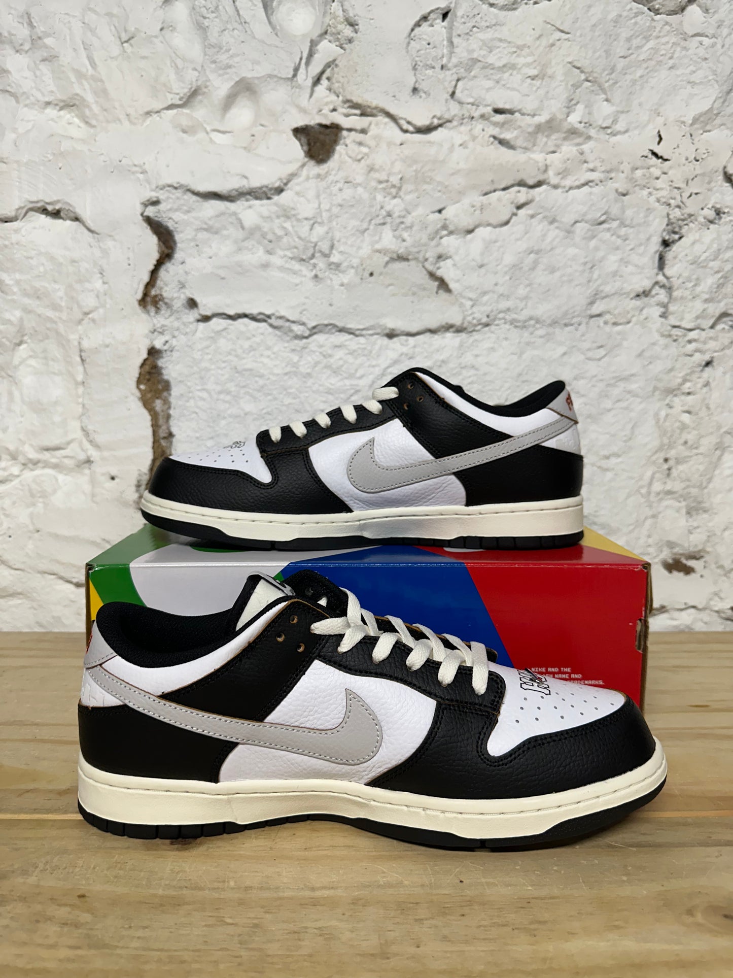 Nike SB Dunk Low Huf San Francisco Sz 11 DS