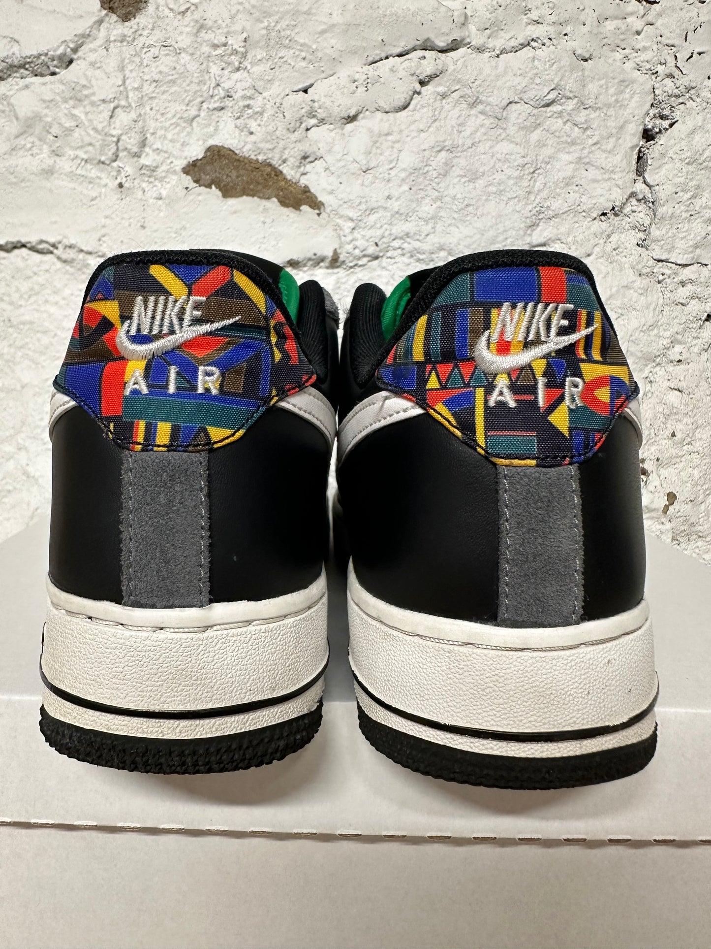 Nike Air Force 1 Low Live Together Play Together Sz 8.5