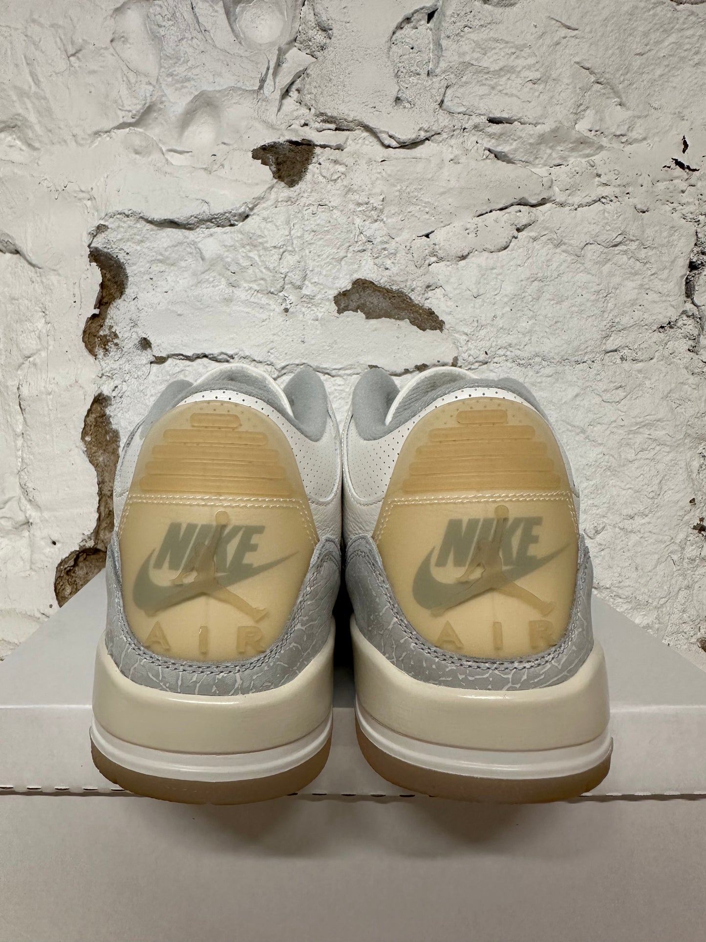 Air Jordan 3 Craft Ivory Sz 13