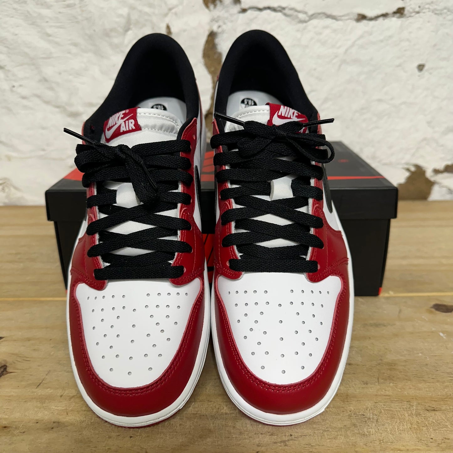 Air Jordan 1 Low Chicago Sz 10.5 DS