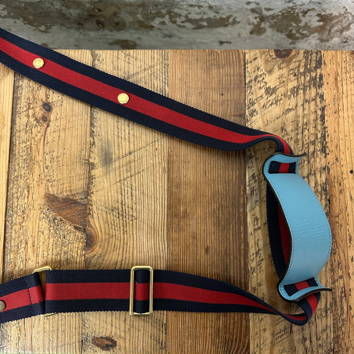 Gucci GG Supreme Stars Diaper Bag