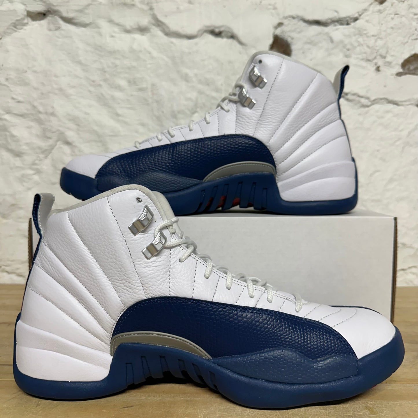 Air Jordan 12 French Blue Sz 10.5