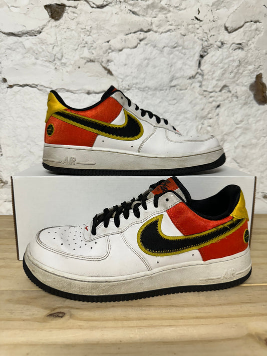 Nike Air Force 1 Low Raygun Sz 9