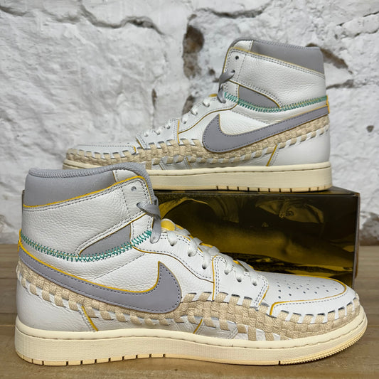Air Jordan 1 High Union LA Bephies Beauty Supply Summer of '96 Sz 11.5 DS