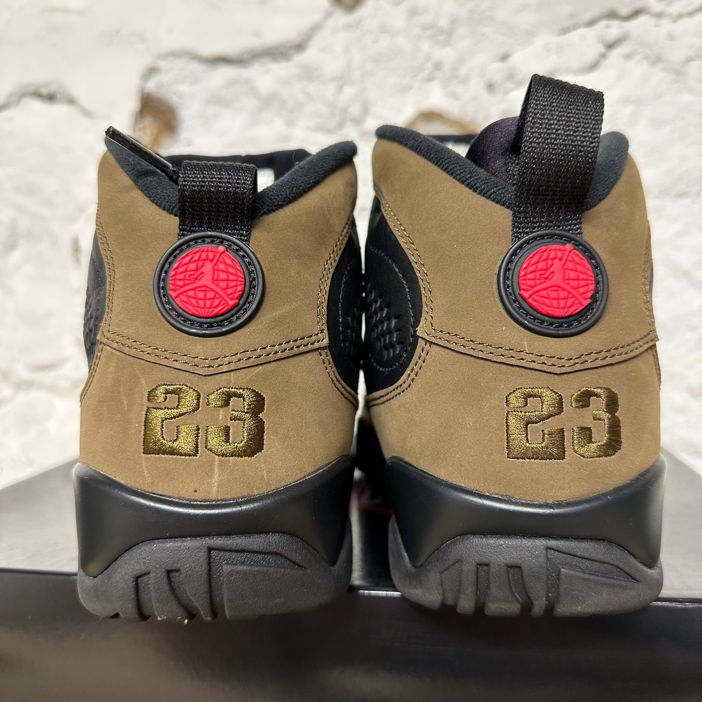 Air Jordan 9 Olive (2024) Sz 9.5