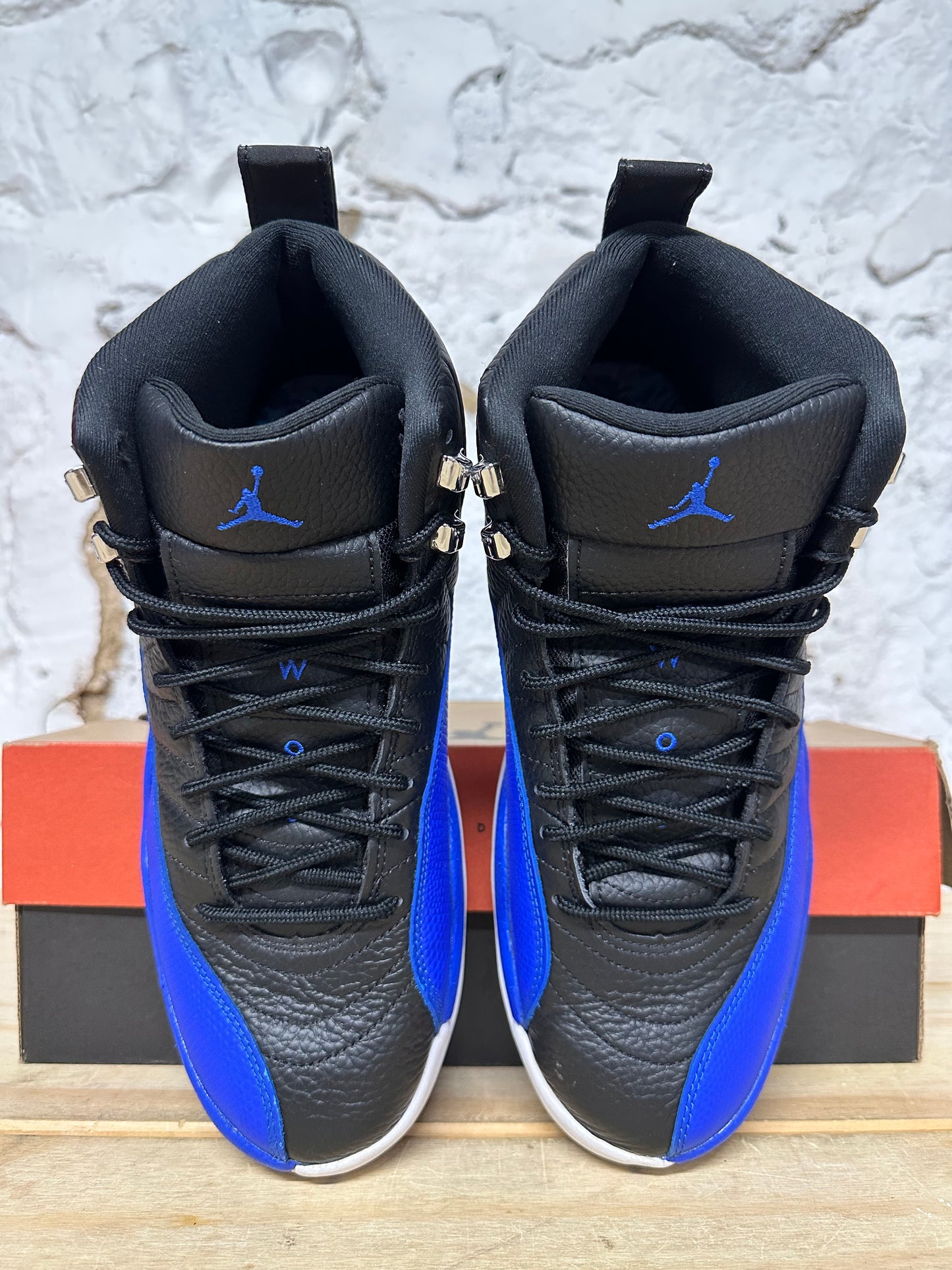 Air Jordan 12 Hyper Royal Sz 9.5 (11W)