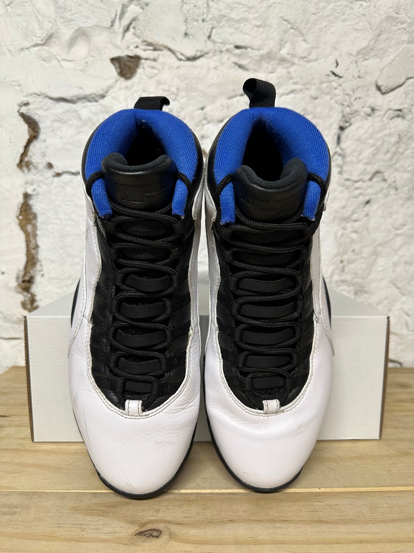 Air Jordan 10 Orlando Sz 11.5