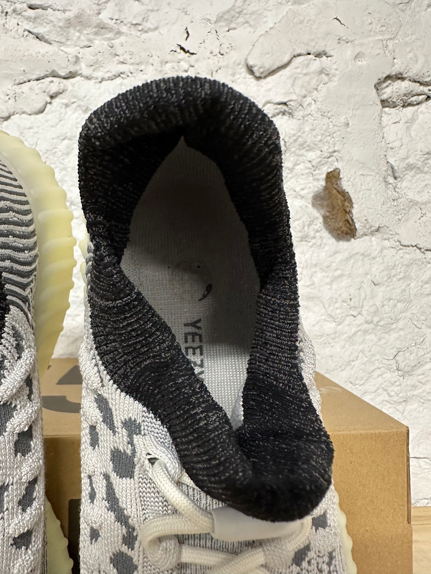 Yeezy 350 CMPCT Slate Panda Sz 11