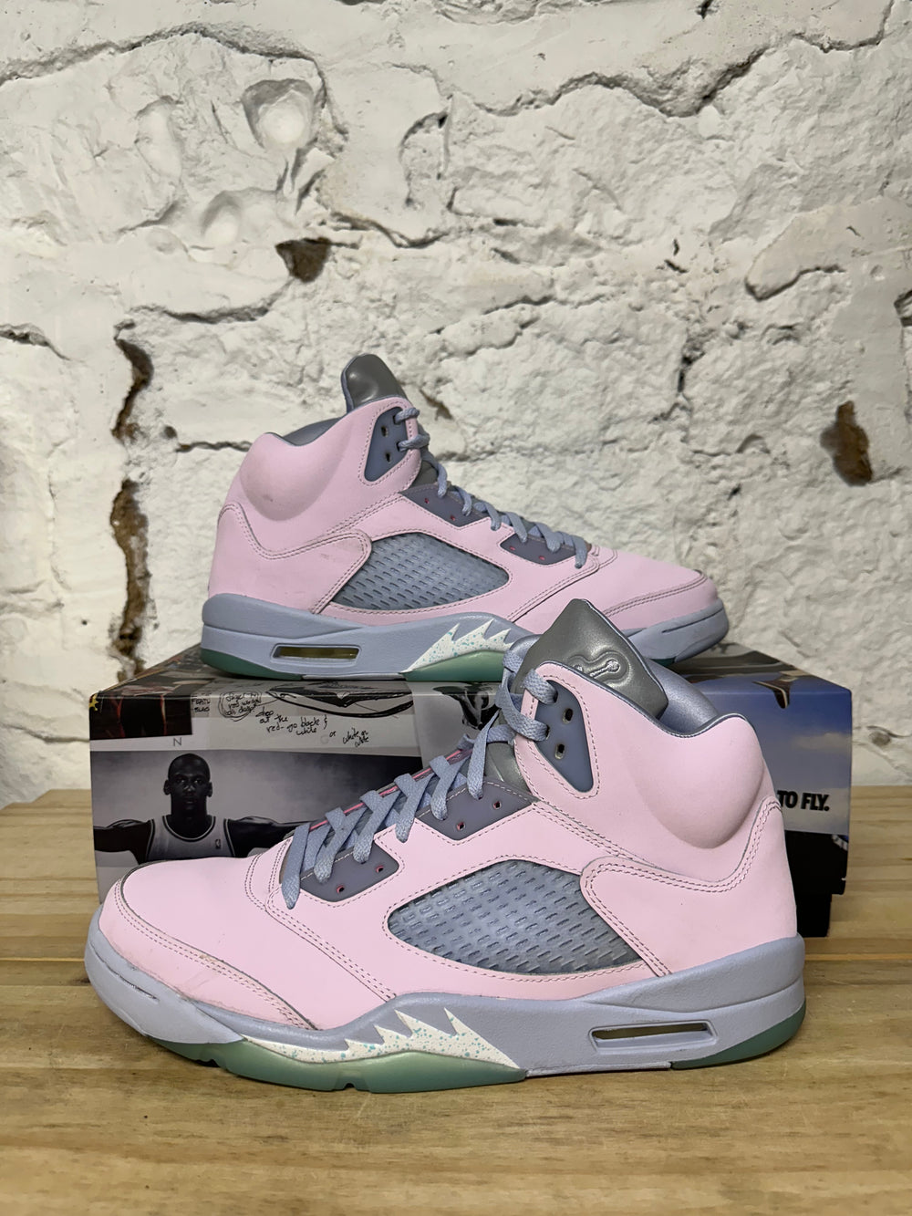Air Jordan 5 Easter Sz 13