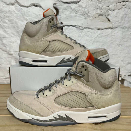 Air Jordan 5 Craft Orewood Sz 13