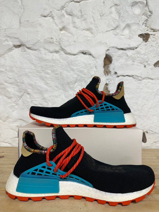 Adidas NMD Human Race Inpiration Black Sz 10.5