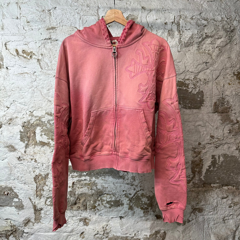 Vale Carver Rozay Zip Up Hoodie