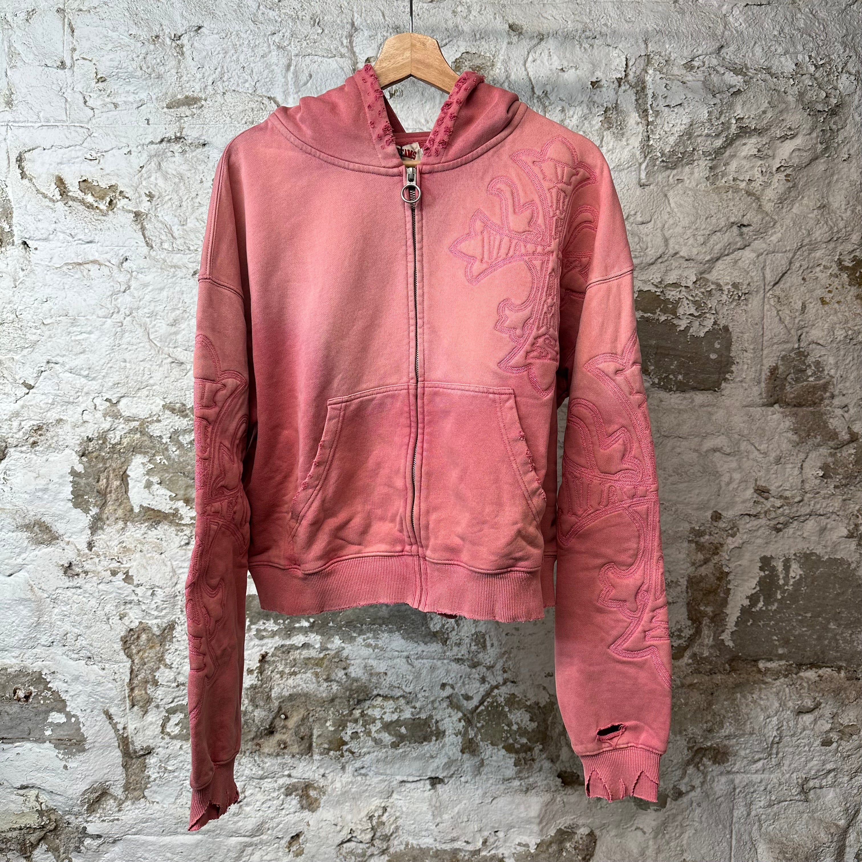 Vale Carver Rozay Zip Up Hoodie