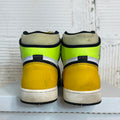 Air Jordan 1 High Volt Gold Sz 9.5