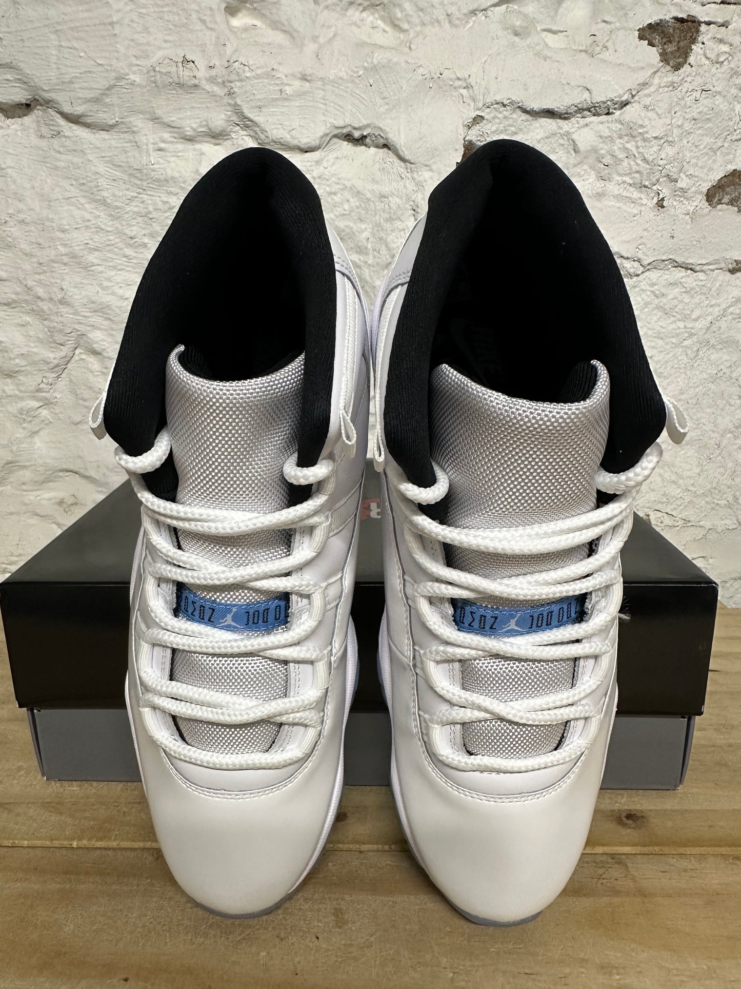 Air Jordan 11 High Legend Blue Sz 10.5 DS