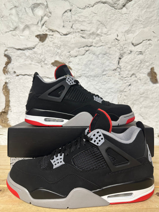 Air Jordan 4 Bred (2019) Sz 11