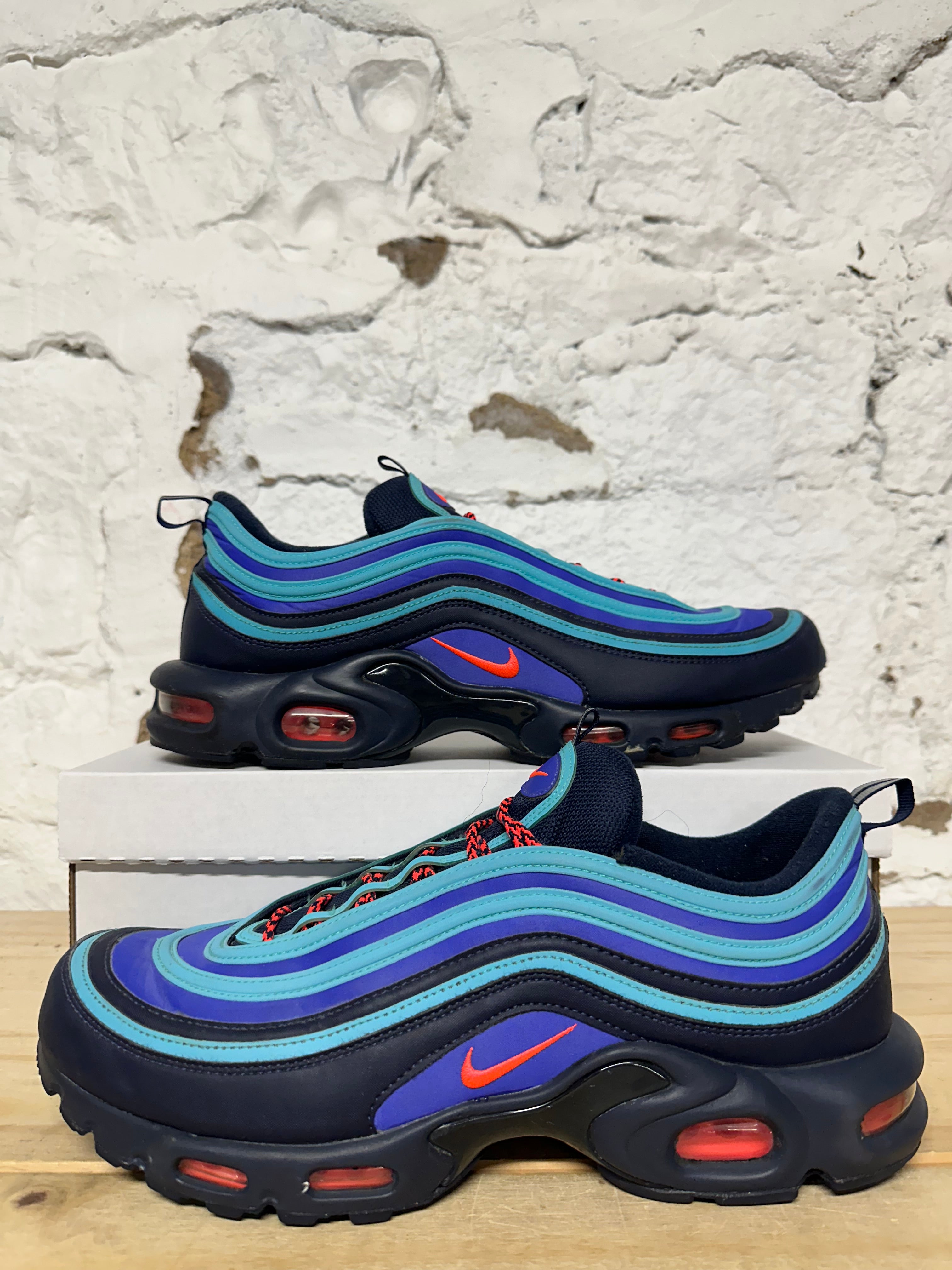 Nike Air Max Plus/97 Discover Your Air Sz 13