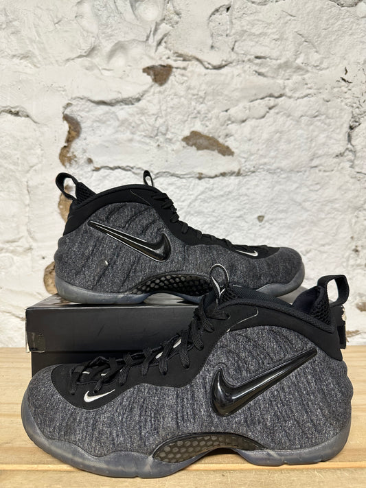 Nike Air Foamposite One Wool Fleece Sz 8.5