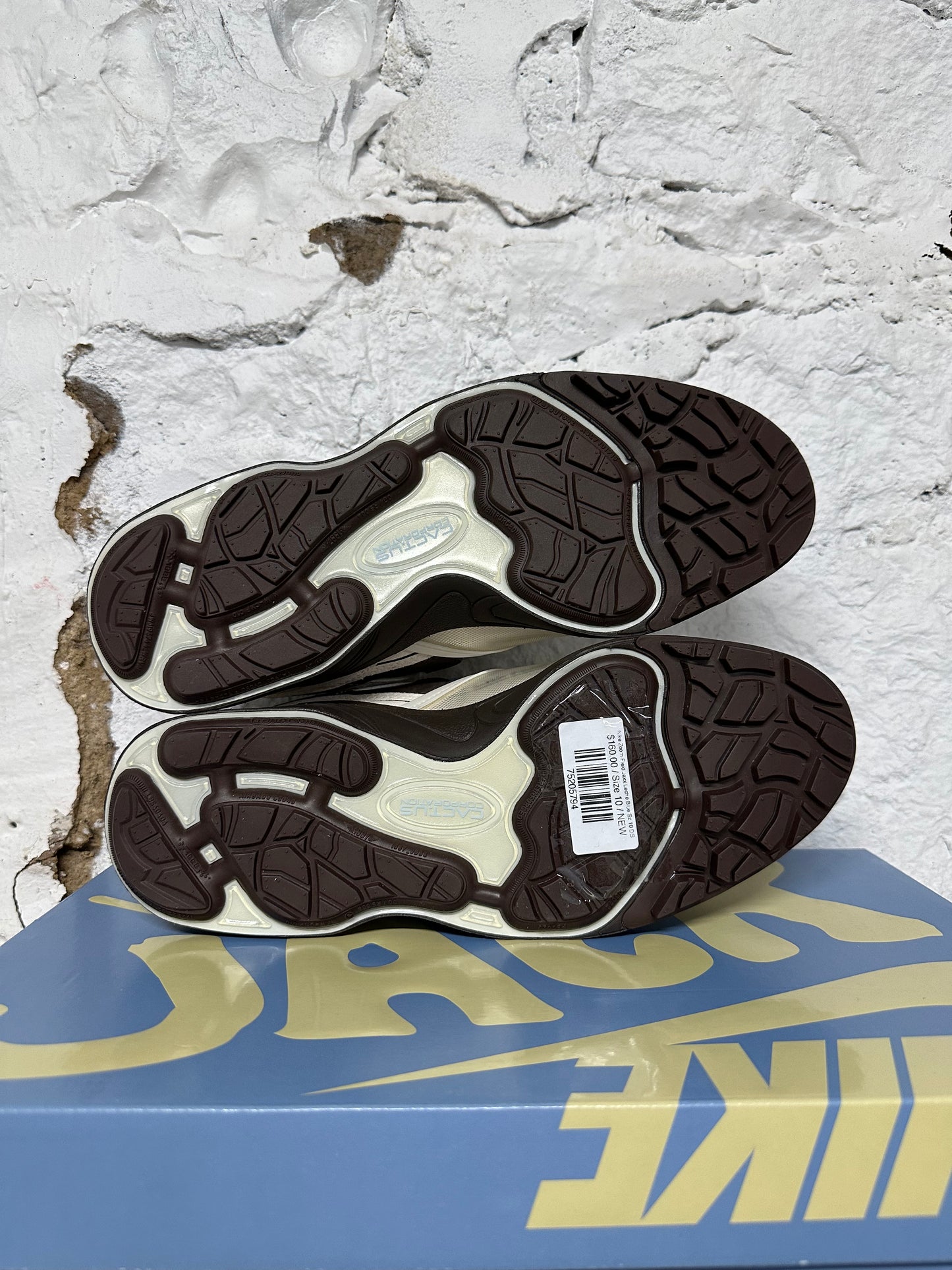 Nike Zoom Field Jaxx Leche Blue Sz 10 DS