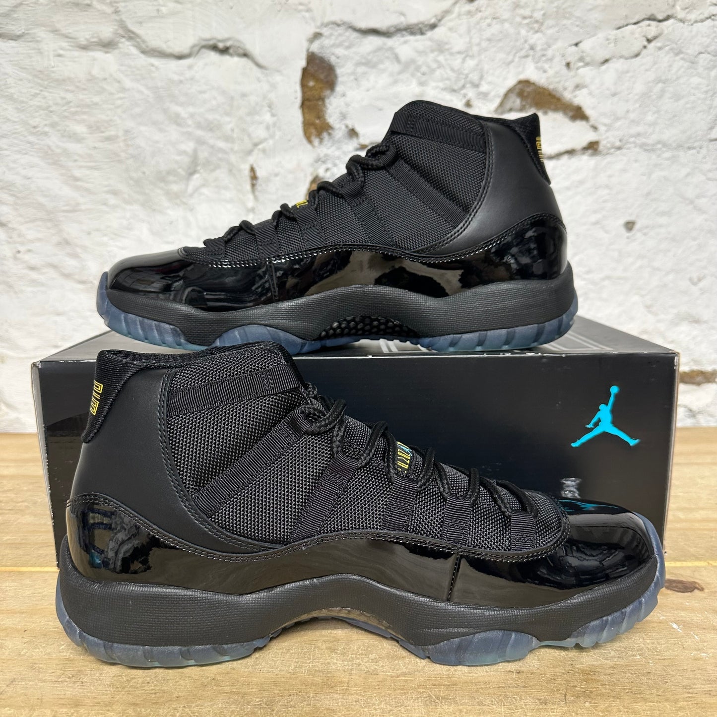Air Jordan 11 High Gamma Blue (2013) Sz 11 DS