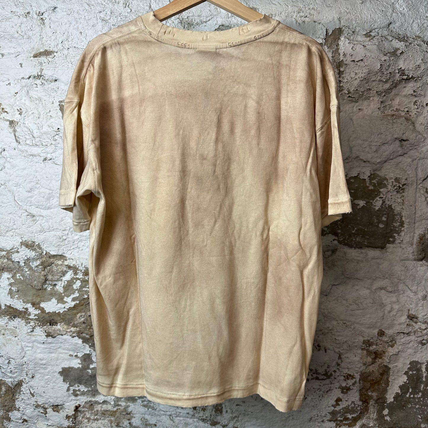 Vale Dogyard Natural T-Shirt DS