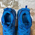 Balenciaga Track Runner Triple Blue Sneaker Sz 7 (40)