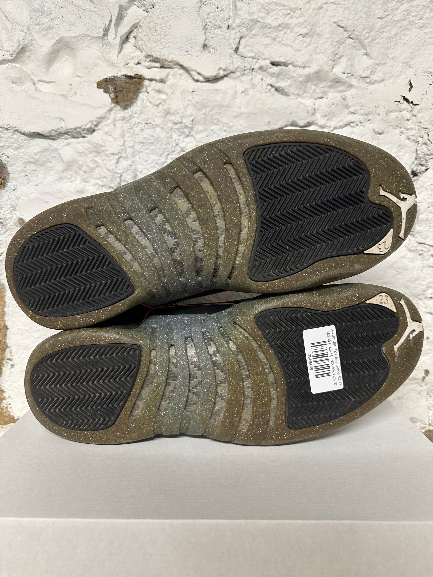 Air Jordan 12 Utility Grind Sz 13