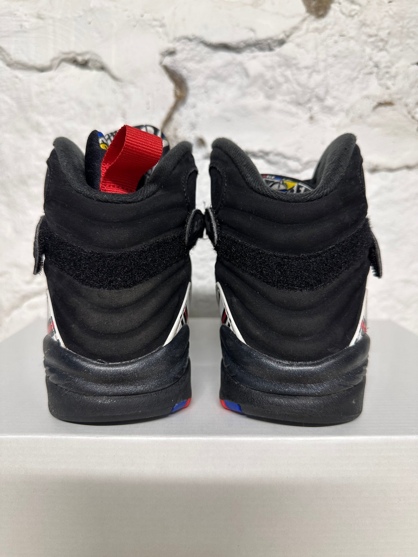 Air Jordan 8 Playoff Sz 6Y