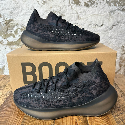 Yeezy 380 Onyx Sz 10.5 DS