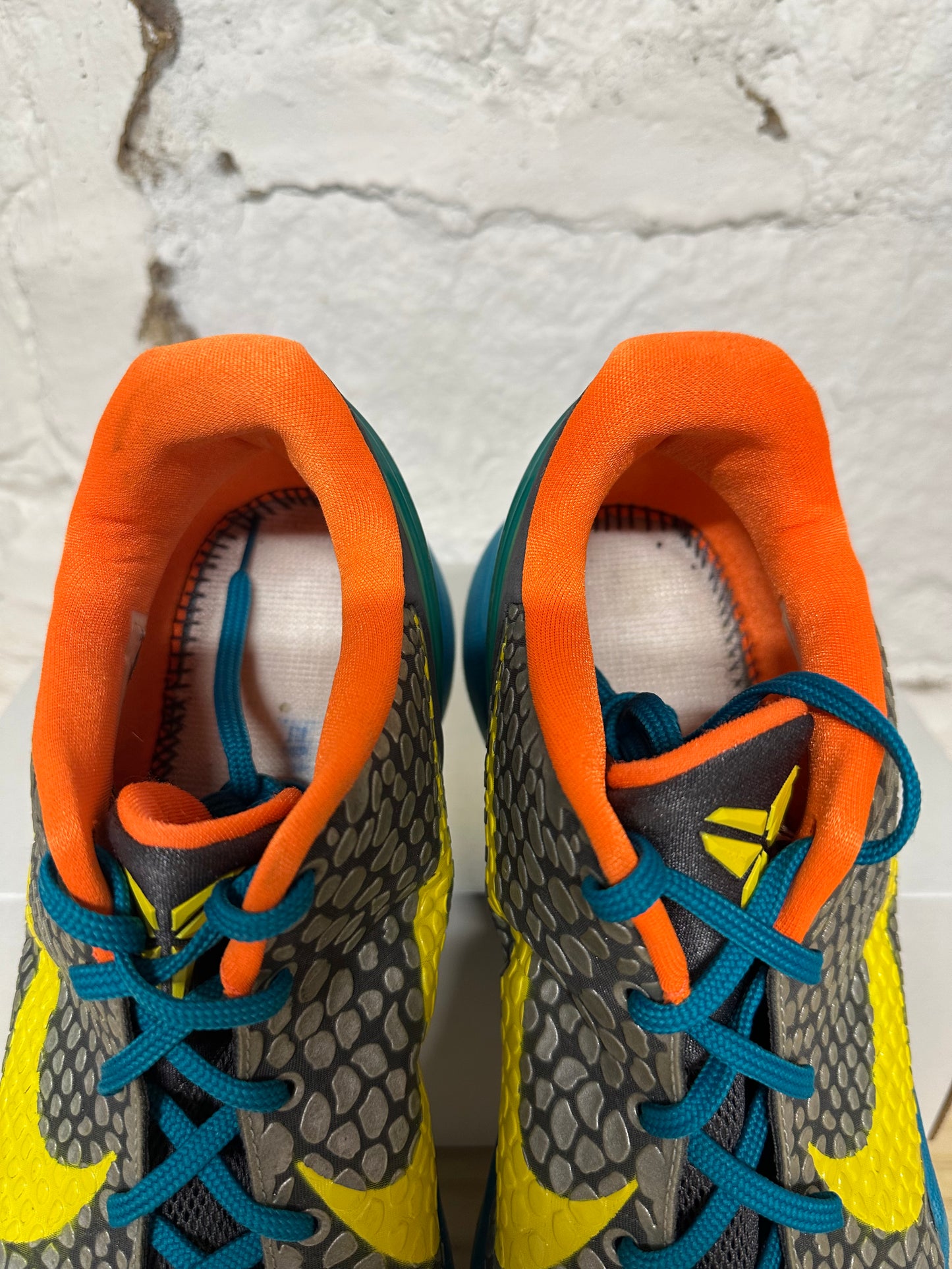 Nike Kobe 6 Helicopter Sz 15