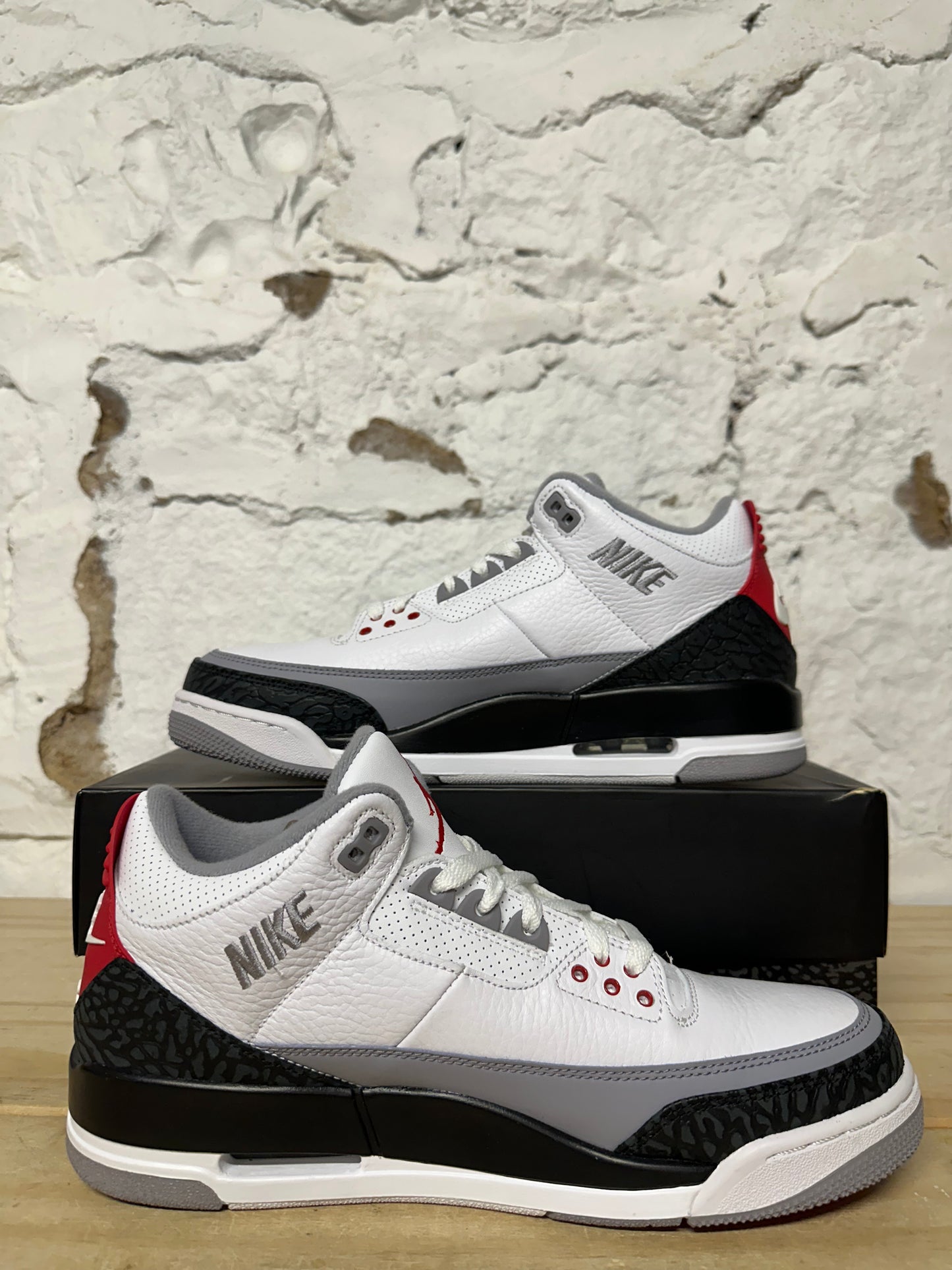 Air Jordan 3 NRG Tinker Sz 10.5 DS