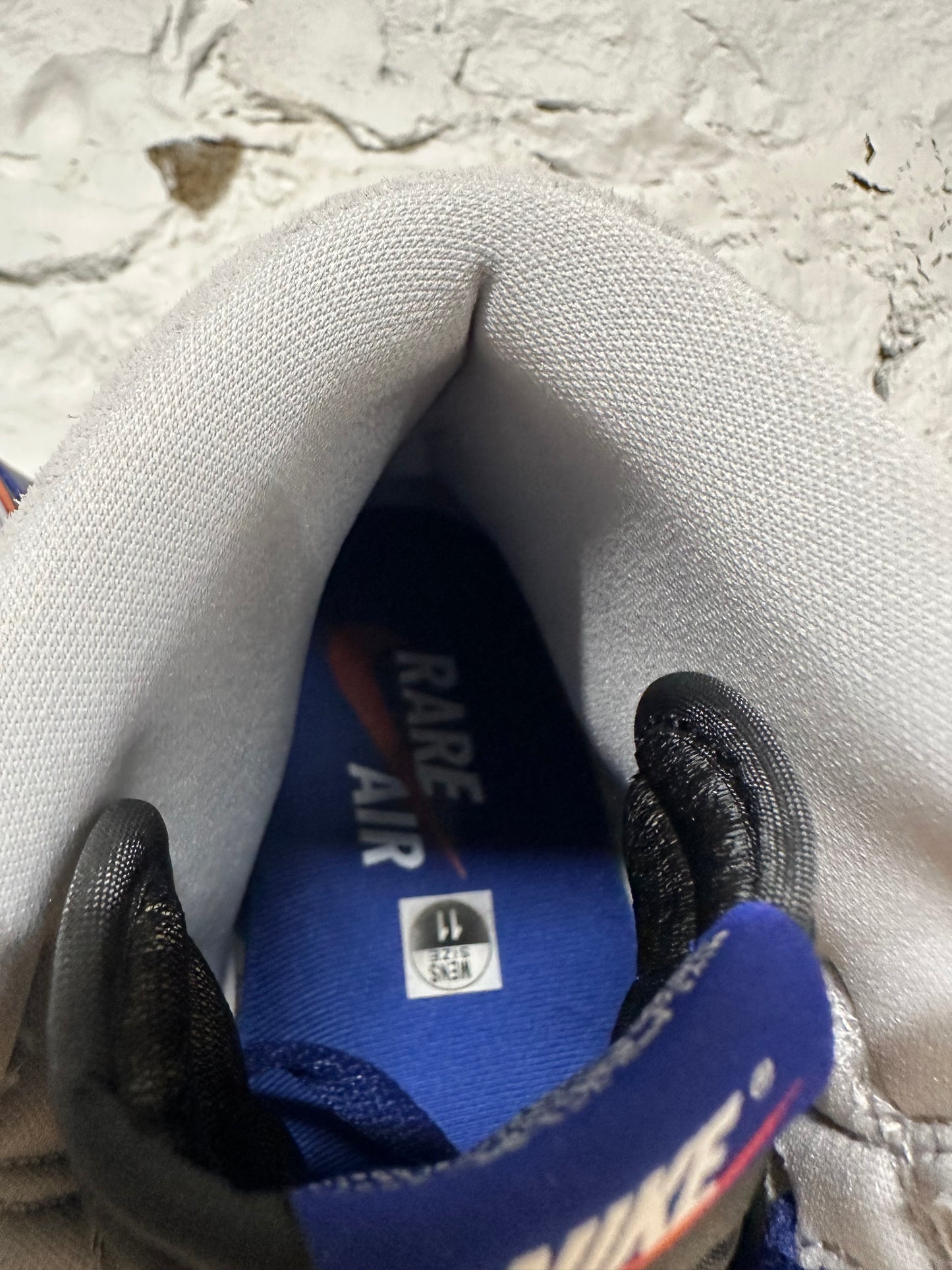 Air Jordan 1 High Rare Air Sz 11