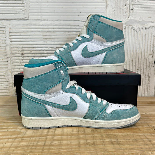 Air Jordan 1 High Turbo Green Sz 10.5