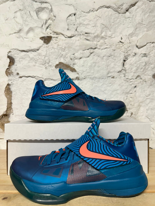 Nike KD 4 Year Of The Dragon Sz 8