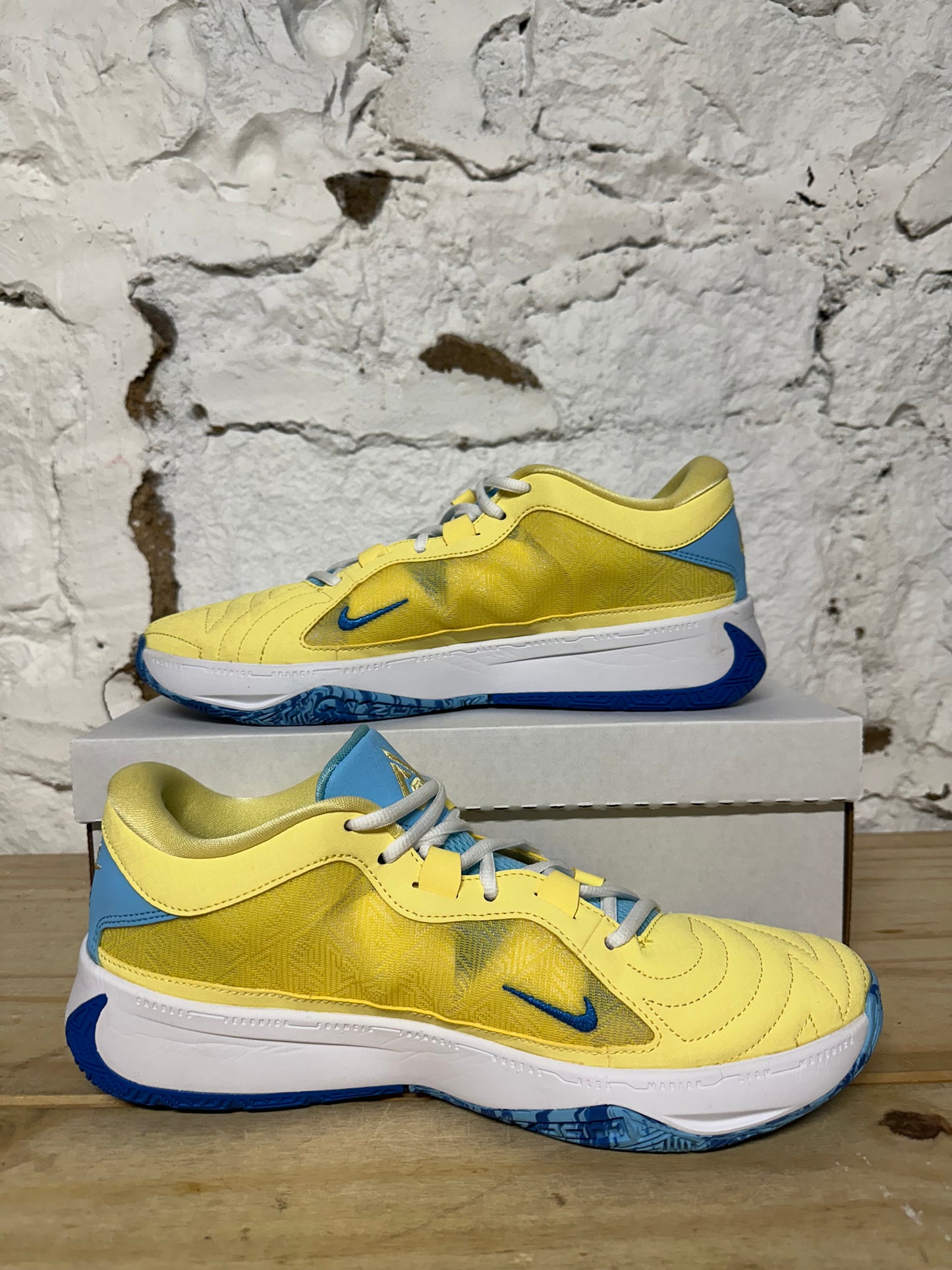 Nike Zoom Freak 5 Through My Eyes Sz 11