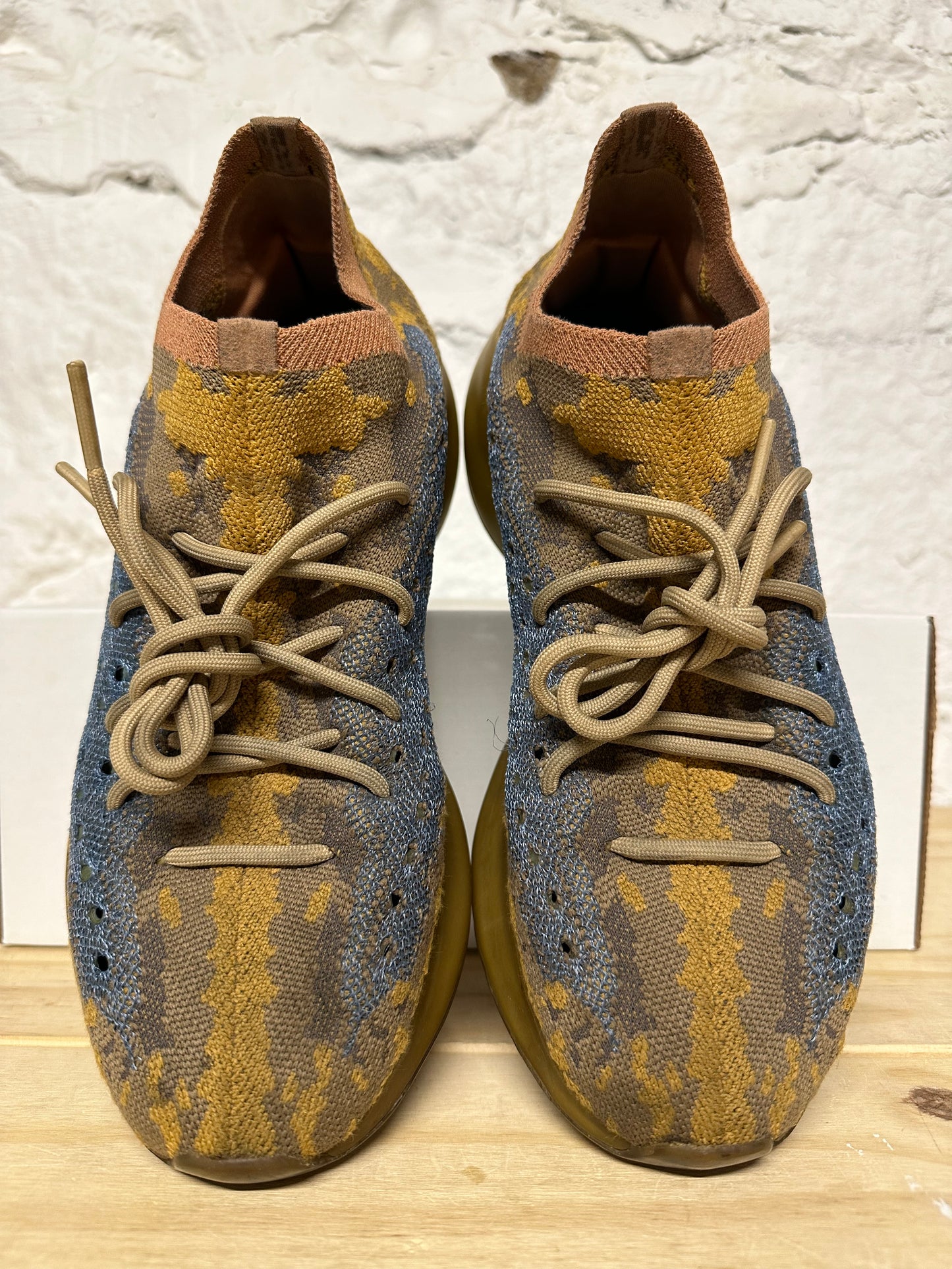 Yeezy 380 Blue Oat Sz 10