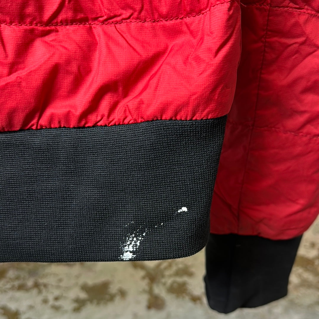 Canada Goose Red Jacket Sz M