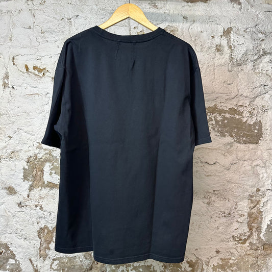 Rhude Sturgeon T-shirt Black Sz L
