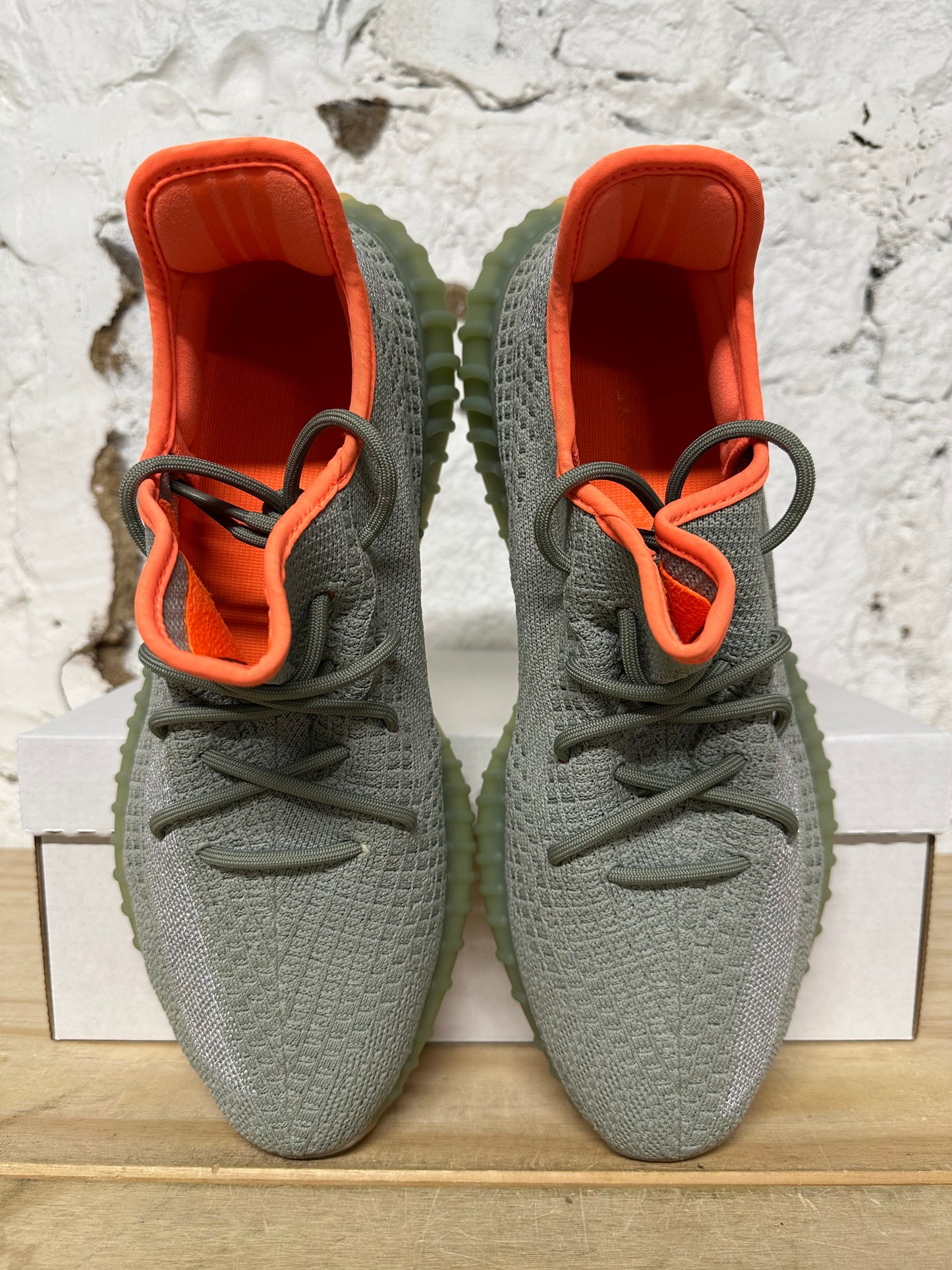 Yeezy 350 V2 Desert Sage Sz 12