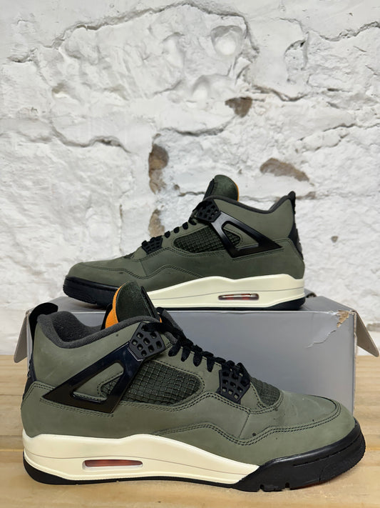 Air Jordan 4 Undefeated Sz 11