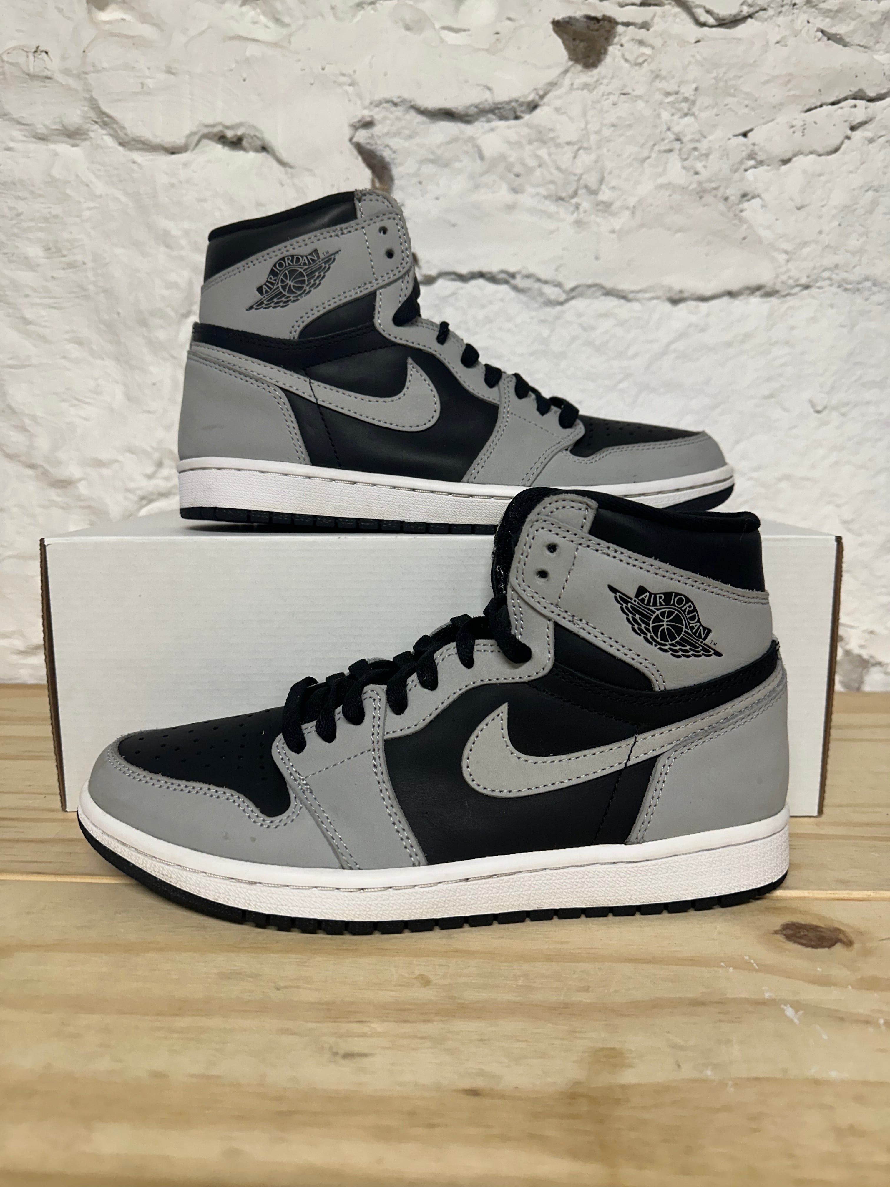 Air Jordan 1 High Shadow 2.0 Sz 8