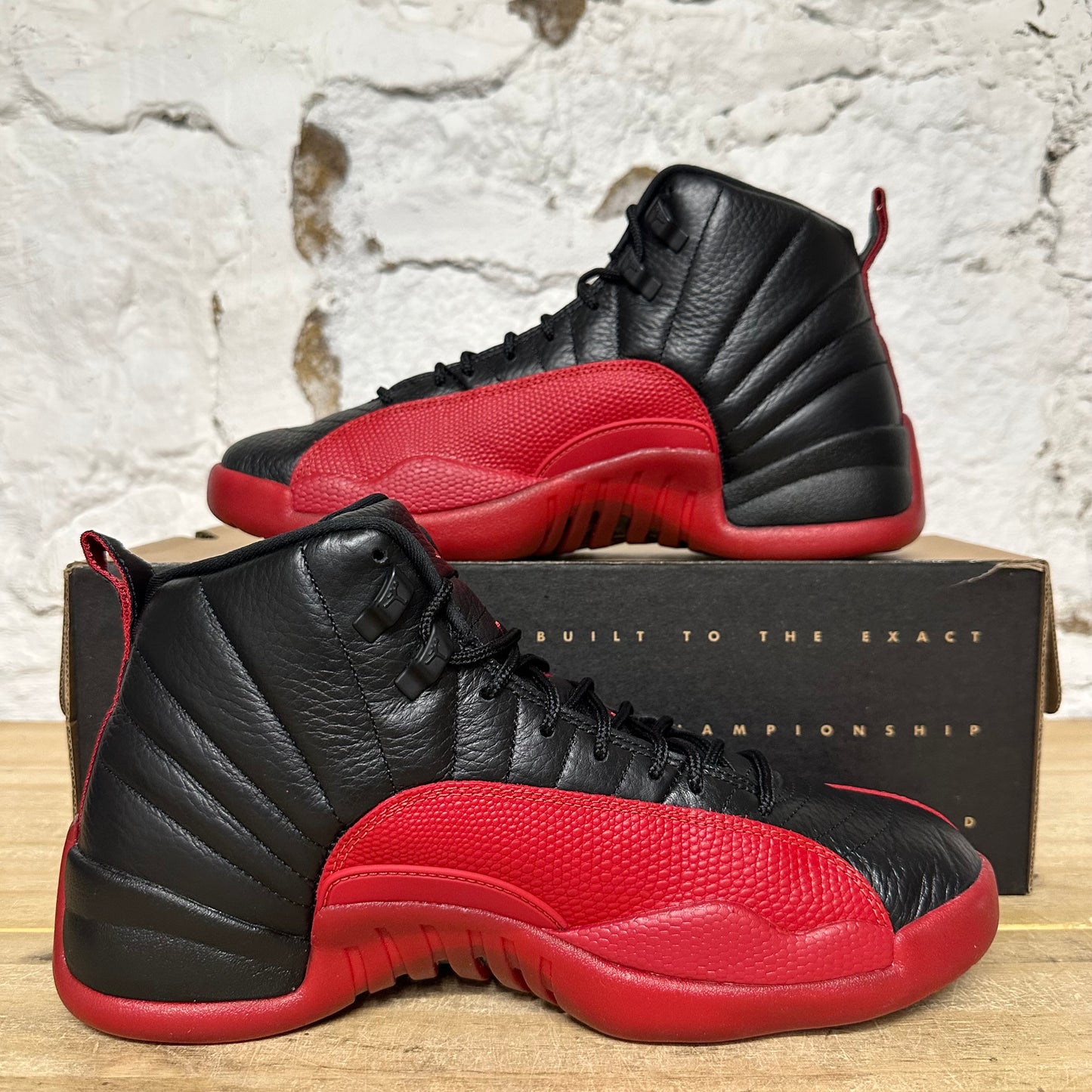 Air Jordan 12 Flu Game (2025) Sz 9.5