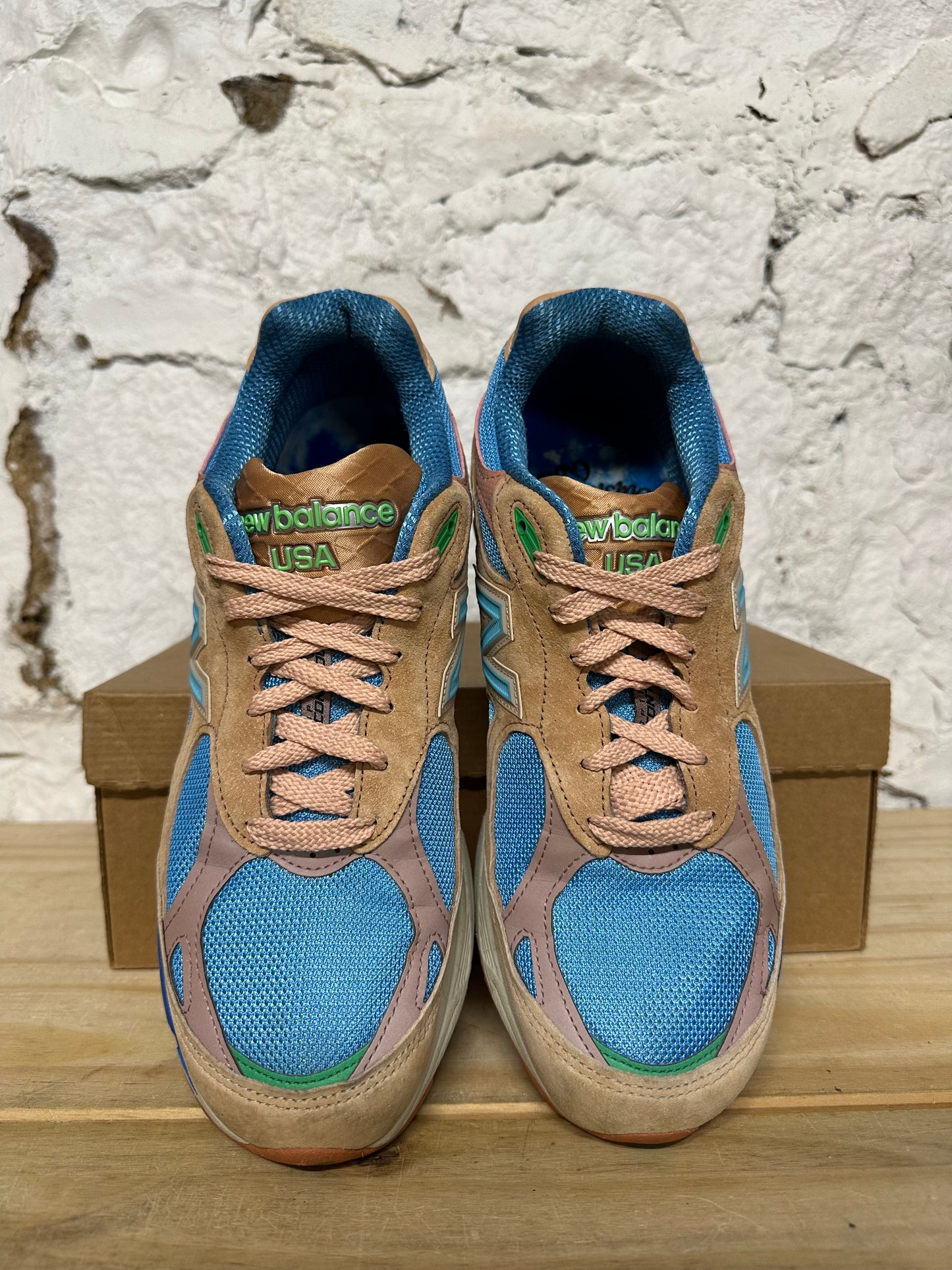 New Balance 990 JFG Outside Clothes Sz 10