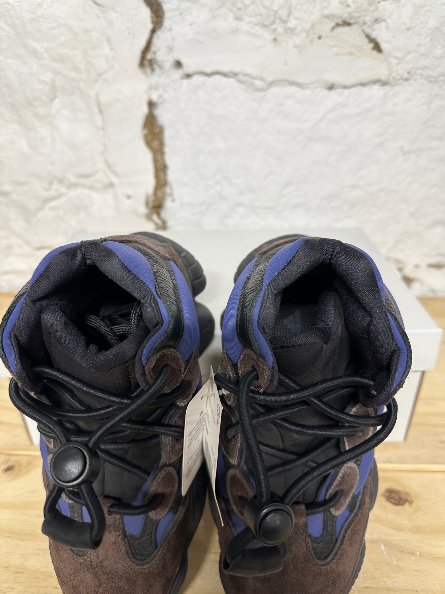 Yeezy 500 High Tyrian Sz 5