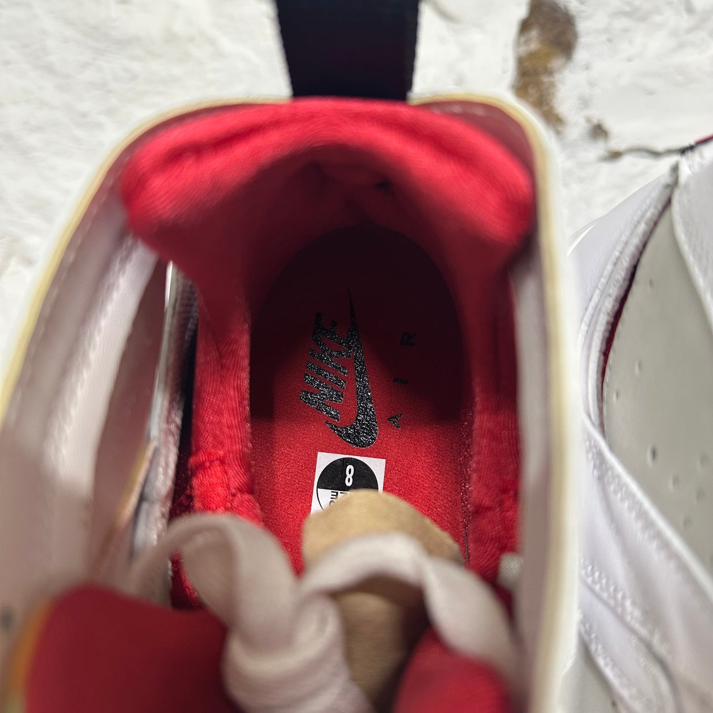 Air Jordan 7 Hare Sz 8